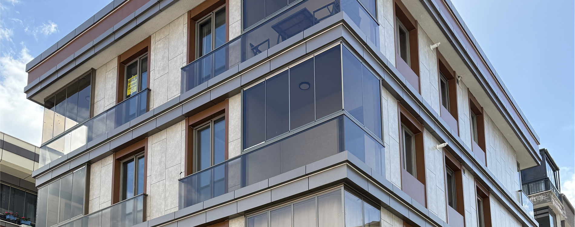 Sağırlar İnşaat Kazak Sokak