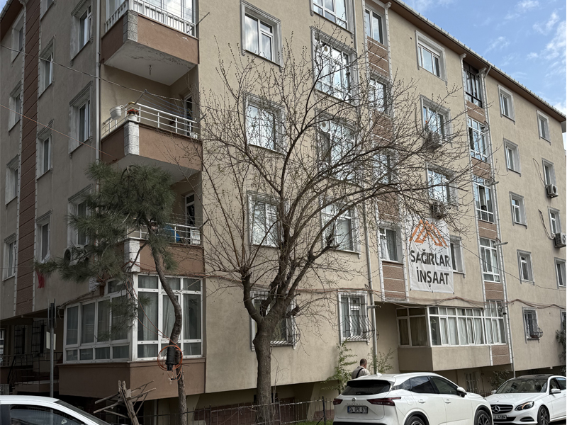 Avcılar Demir Sokak Kentsel Dönüşüm Projesi 2