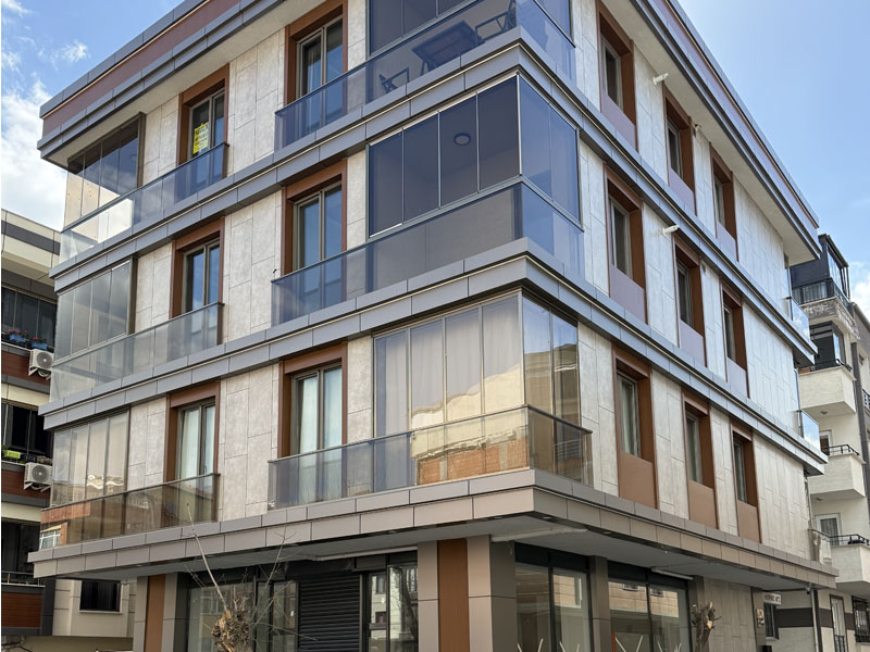 Avcılar Kazak Street Urban Transformation Project